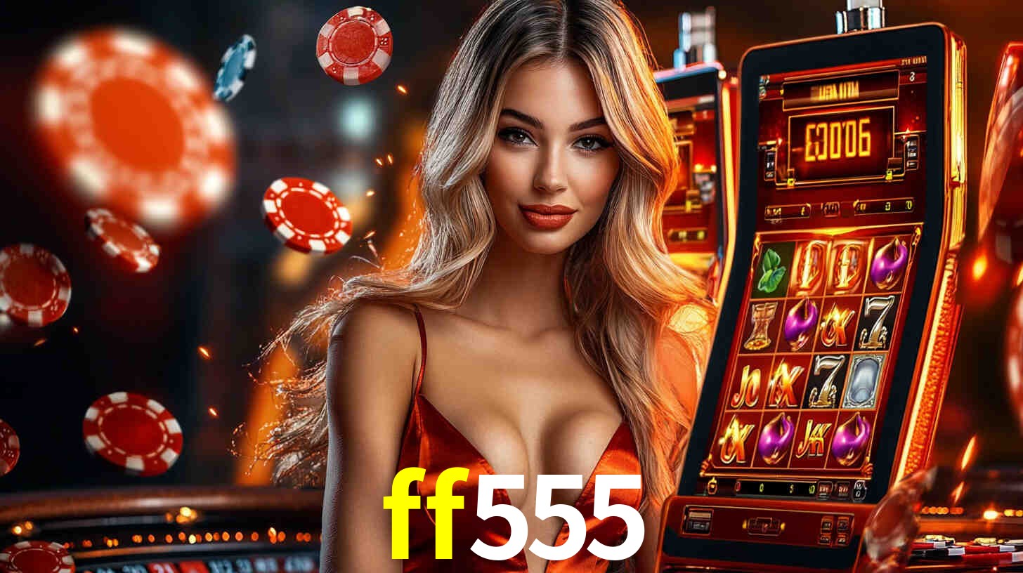 ff555 - Site Oficial Brasileiro Autorizado - ff555.com