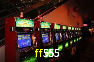 A Emoção da Loteria na ff555: Uma Chance de Mudança de Vida