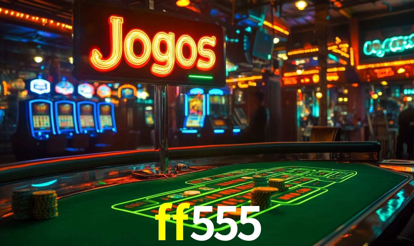 Infográfico RTP top jogos ff555