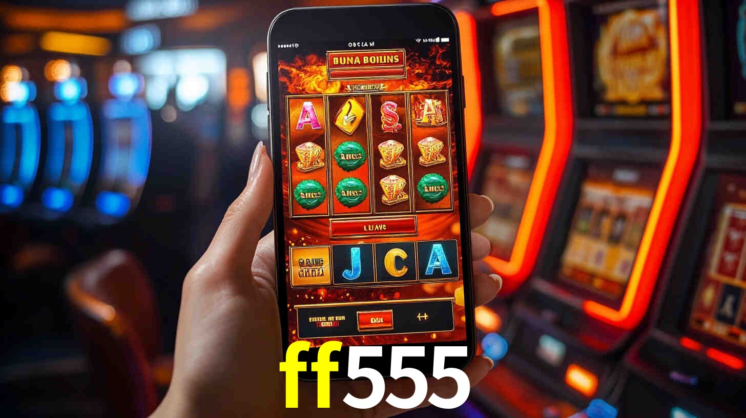 ff555: Seu Cassino Premiado com Pagamentos Rápidos