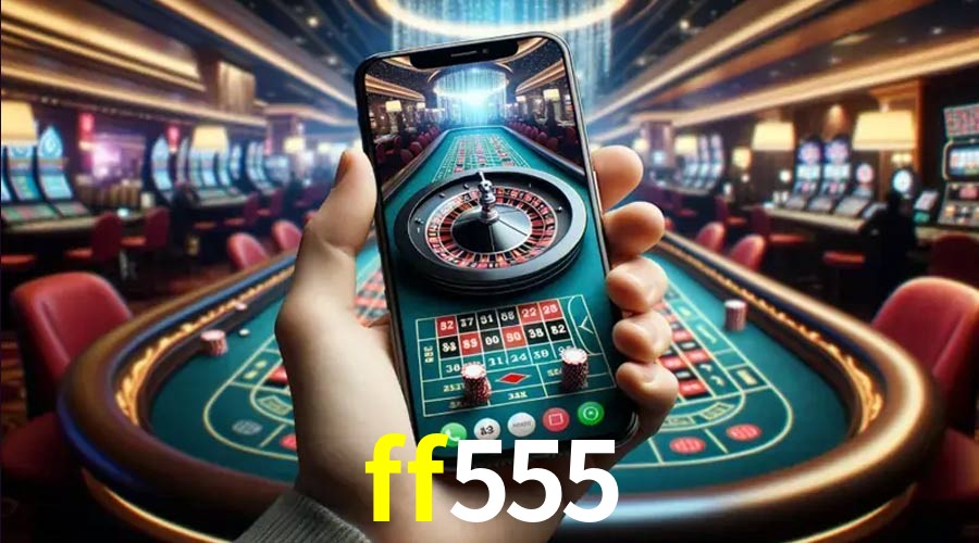 Responsive Design ff555