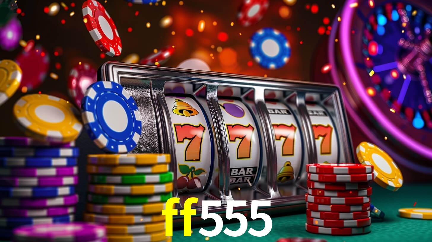 Apostas de Futebol ff555