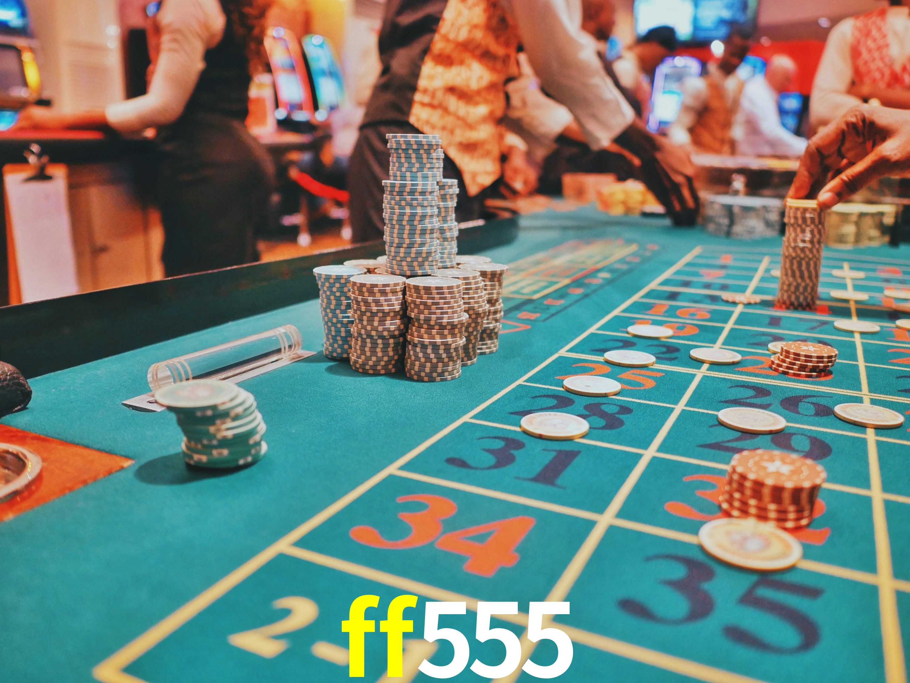 Diretório de Jogos ff555