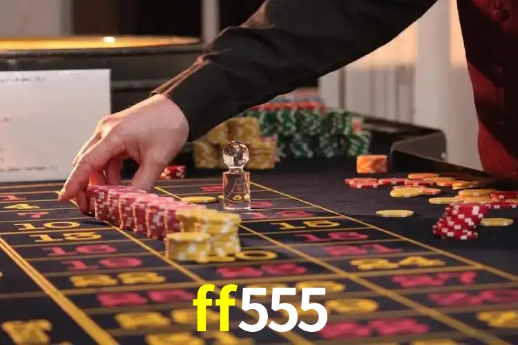 Explorando a Categoria de Eventos em Apostas na ff555