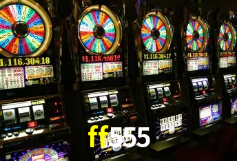 Descubra a Essência do ff555: Nossa História e Compromissos