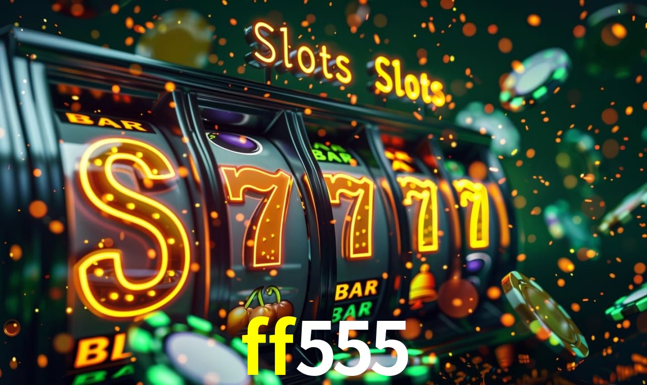 Jogos de Slot ff555