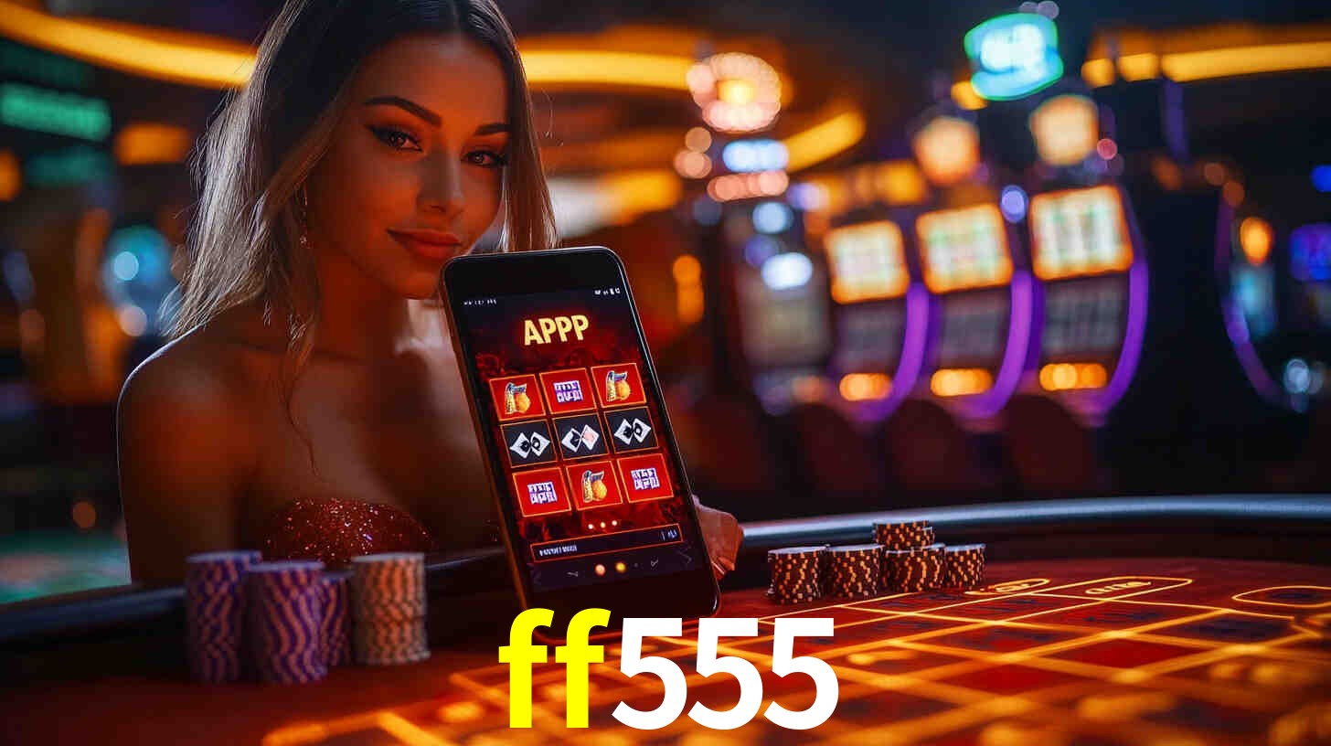 Desvendando o Mundo dos Jogos Virtuais na ff555