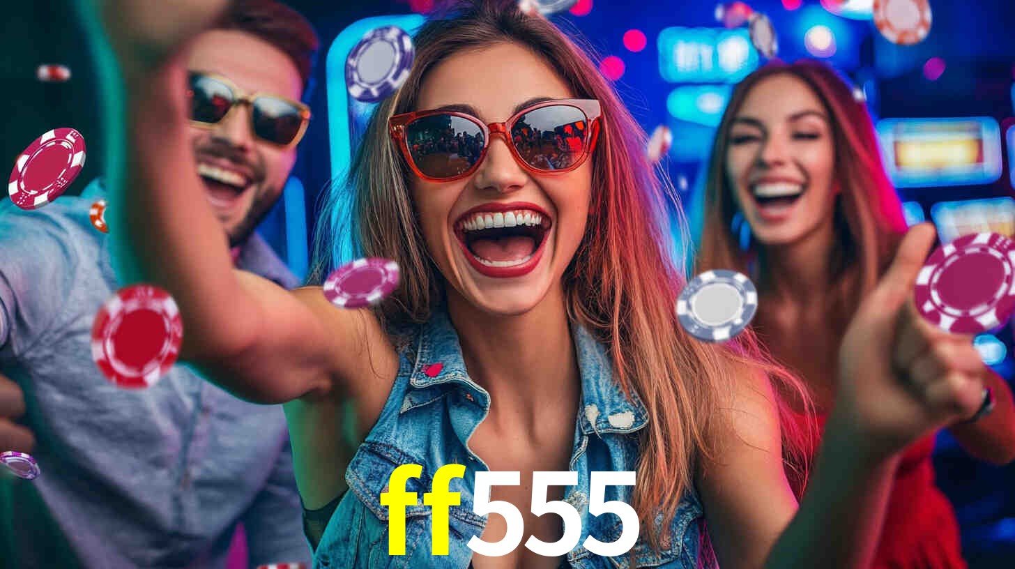 A Emoção da Loteria na ff555: Uma Chance de Mudança de Vida