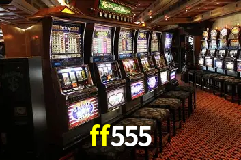 A Popularidade dos Caça-Níqueis no ff555