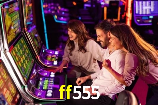 Mesa de Roleta ff555