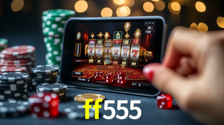 ff555 App Interface