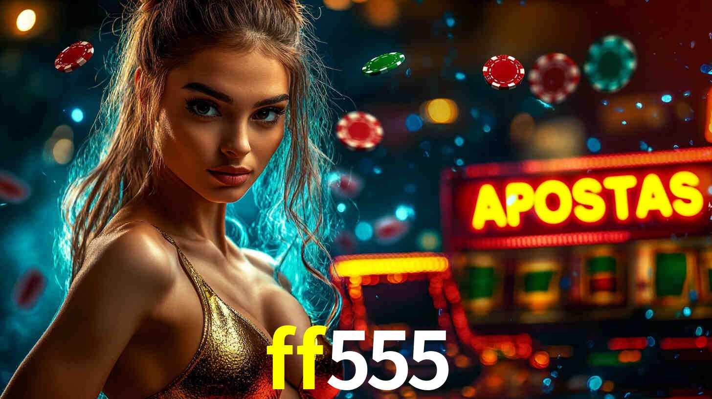 A Experiência Imersiva dos Cassinos Ao Vivo no ff555